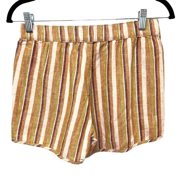 Madewell linen blend shorts - Picture 13 of 16